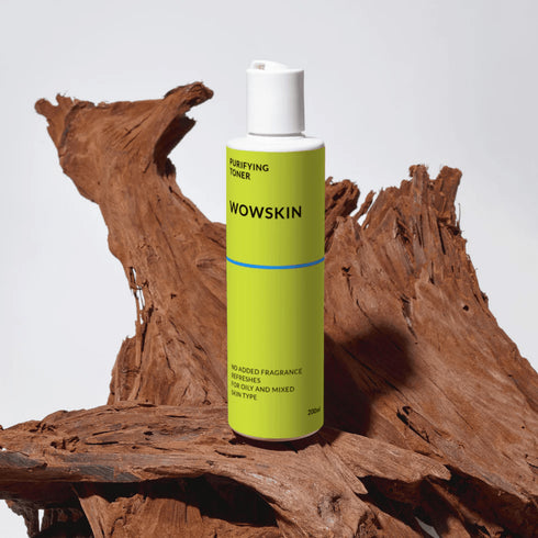 Toner Multi - Functional fără Parfum - WowSkin Romania